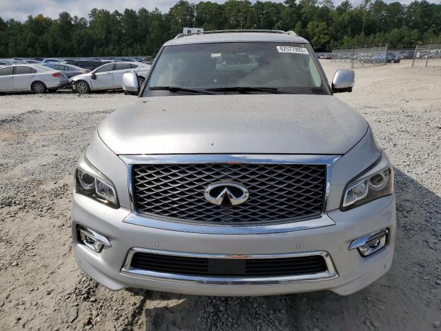 Photo 5 from auction – 2015 INFINITI QX80 with VIN JN8AZ2NF8F9570985