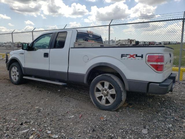 Photo 2 from auction – 2009 FORD F150 SUPER with VIN 1FTPX14V69FA63622