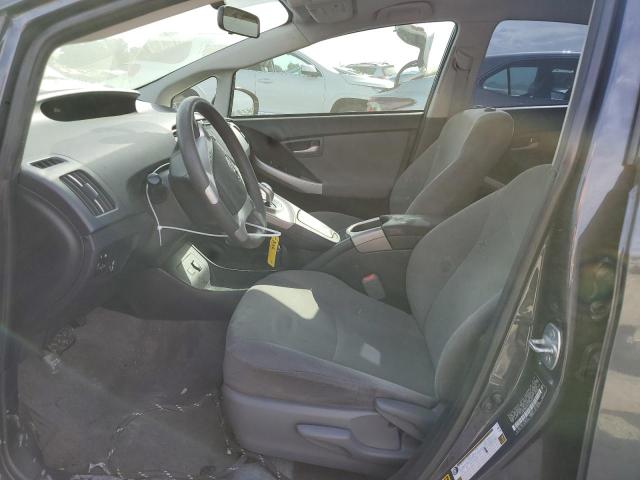 Photo 7 from auction – 2015 TOYOTA PRIUS with VIN JTDKN3DU0F0438387