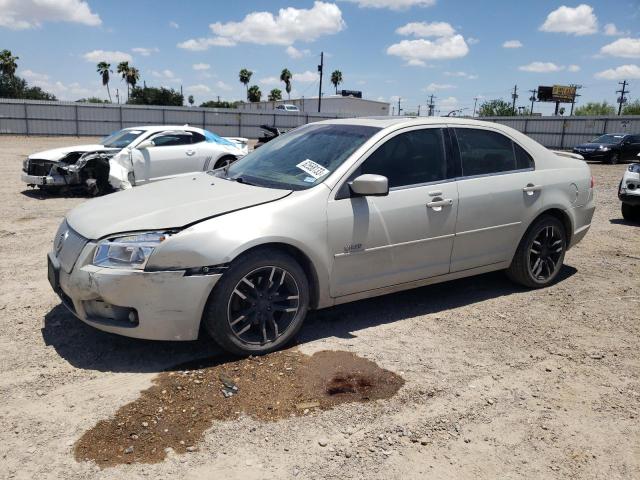 MERCURY MILAN PREM 2008 with VIN 3MEHM08108R610897 - Photo from auction