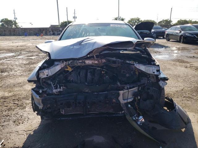 Photo 5 from auction – 2013 FORD FOCUS SE with VIN 1FADP3F25DL308248