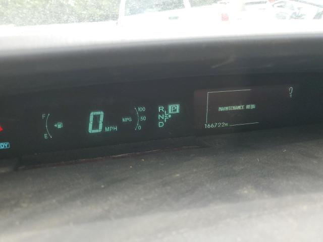 Photo 9 from auction – 2013 TOYOTA PRIUS with VIN JTDKN3DU8D1648632
