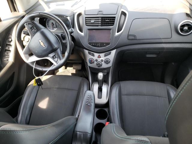 Photo 8 from auction – 2015 CHEVROLET TRAX 1LT with VIN 3GNCJLSB7FL216229