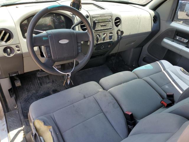 Photo 8 from auction – 2005 FORD F150 with VIN 1FTRX12W95NB43937