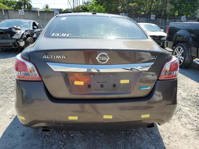 Photo 6 from auction – 2013 NISSAN ALTIMA 2.5 with VIN 1N4AL3AP6DC235862