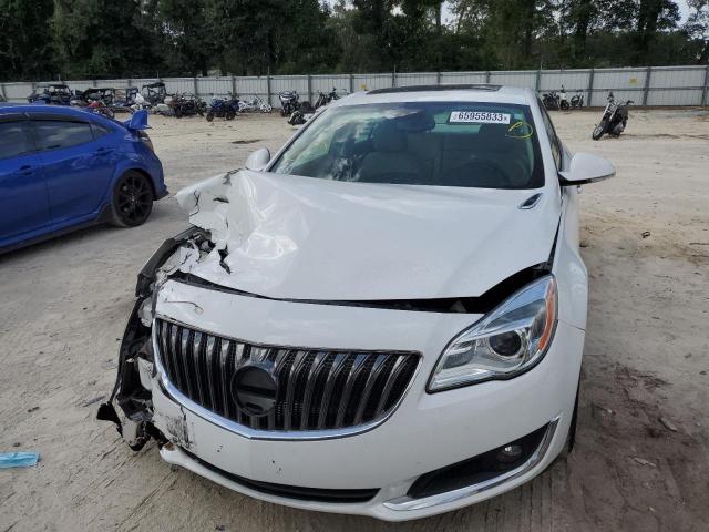 Photo 5 from auction – 2015 BUICK REGAL with VIN 2G4GV5EK8F9267355