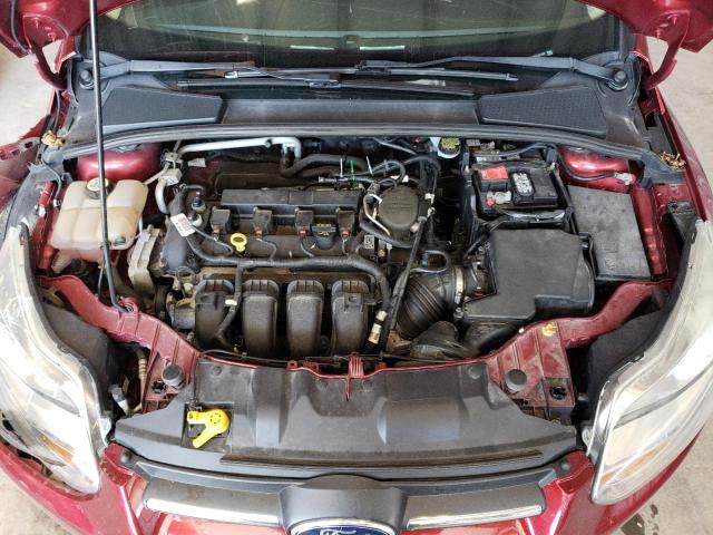 Photo 11 from auction – 2013 FORD FOCUS SE with VIN 1FADP3F26DL221751