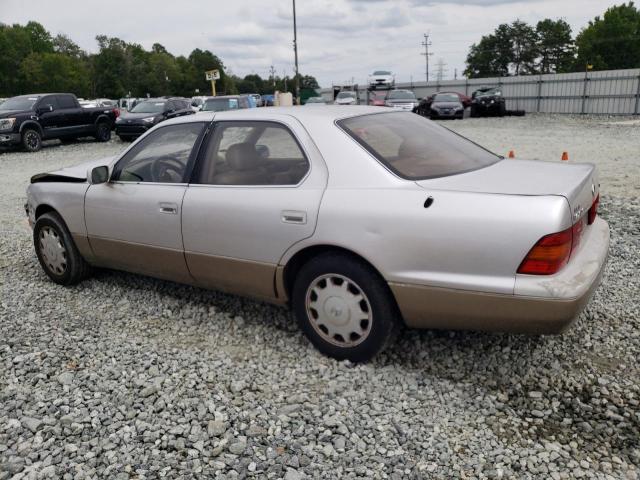 Photo 2 from auction – 1997 LEXUS LS 400 with VIN JT8BH28F4V0080284