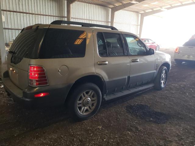 Photo 3 from auction – 2005 MERCURY MOUNTAINEE with VIN 4M2ZU66K35ZJ01487