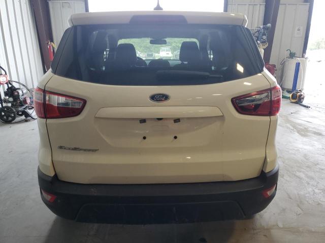 Photo 6 from auction – 2021 FORD ECOSPORT S with VIN MAJ3S2FE7MC448008