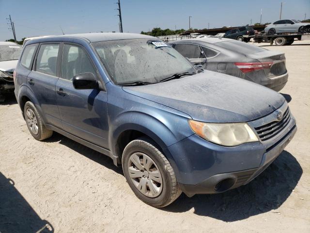 Photo 4 from auction – 2010 SUBARU FORESTER 2 with VIN JF2SH6AC6AH756000