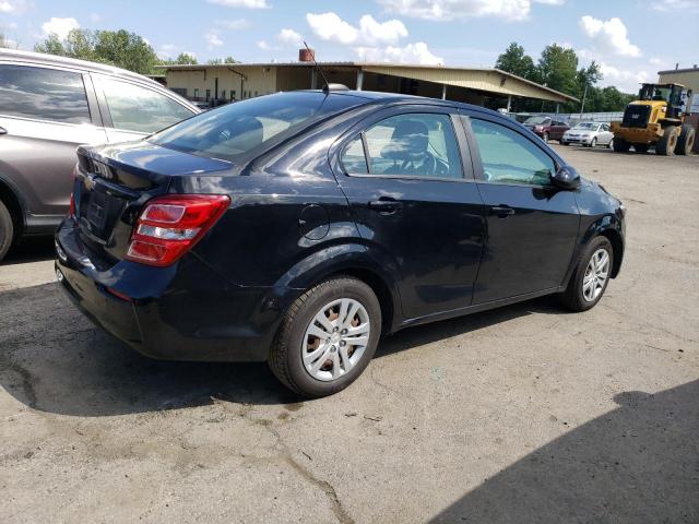 Photo 3 from auction – 2018 CHEVROLET SONIC LS with VIN 1G1JB5SG8J4114952