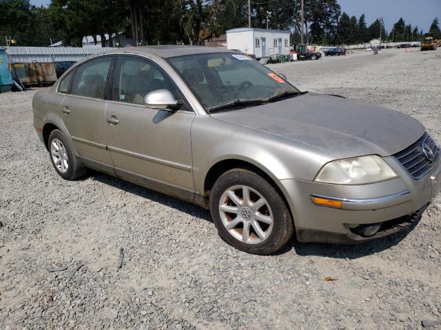 Photo 4 from auction – 2004 VOLKSWAGEN PASSAT GLS with VIN WVWPD63B34P206767