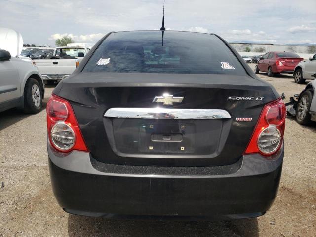 Photo 6 from auction – 2013 CHEVROLET SONIC with VIN 1G1JD5SB8D4247990