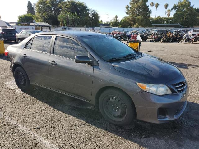 Photo 4 from auction – 2013 TOYOTA COROLLA BA with VIN 5YFBU4EE8DP114638