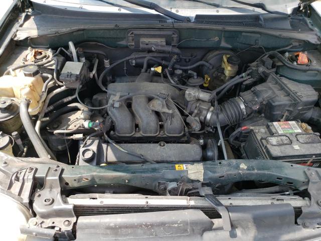 Photo 12 from auction – 2004 FORD ESCAPE XLT with VIN 1FMYU03114DA09960