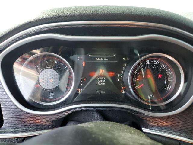 Photo 9 from auction – 2016 DODGE CHALLENGER with VIN 2C3CDZFJ6GH221330