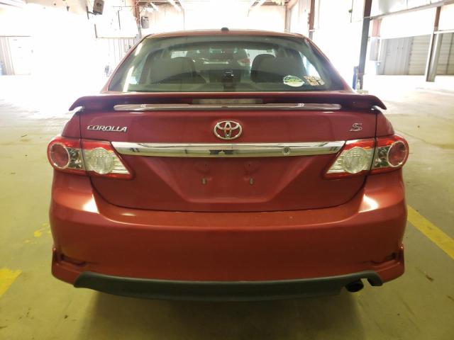 Photo 6 from auction – 2011 TOYOTA COROLLA BA with VIN 2T1BU4EE4BC648149