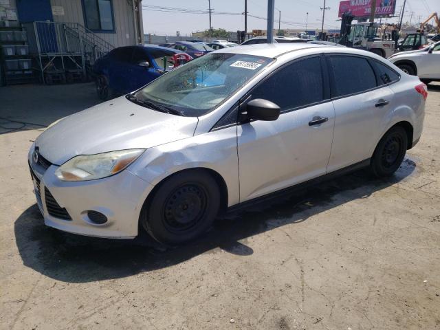FORD FOCUS S 2014 with VIN 1FADP3E2XEL153232 - Photo from auction