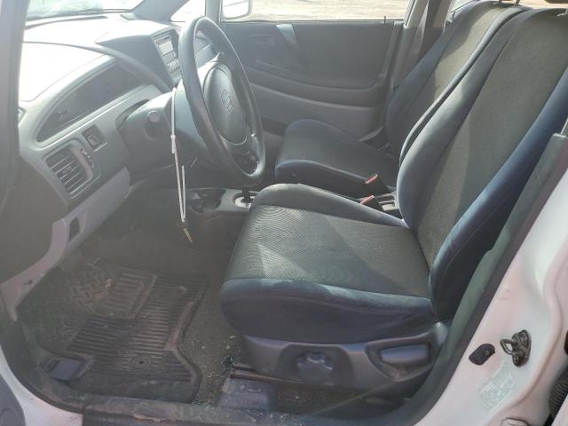 Photo 7 from auction – 2002 SUZUKI AERIO SX with VIN JS2RC41H925104976