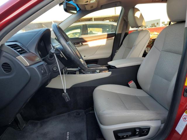 Photo 7 from auction – 2013 LEXUS GS 350 with VIN JTHBE1BLXD5009996