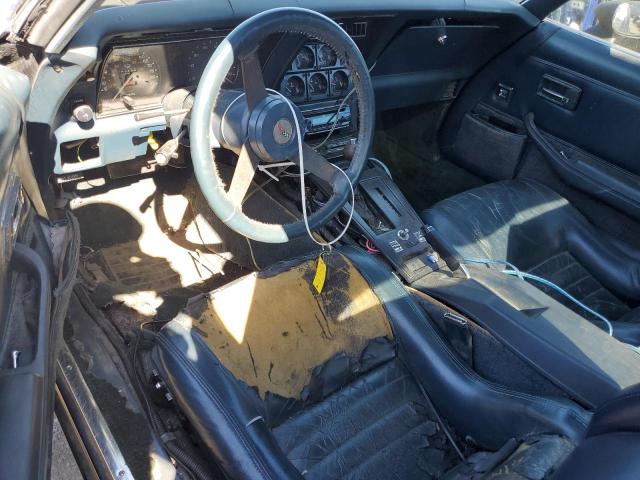 Photo 8 from auction – 1982 CHEVROLET CORVETTE with VIN 1G1AY8787C5114262