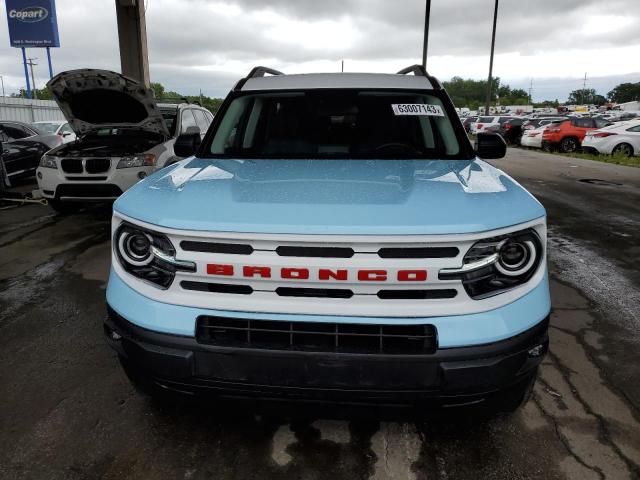 Photo 5 from auction – 2023 FORD BRONCO SPO with VIN 3FMCR9G66PRD71994