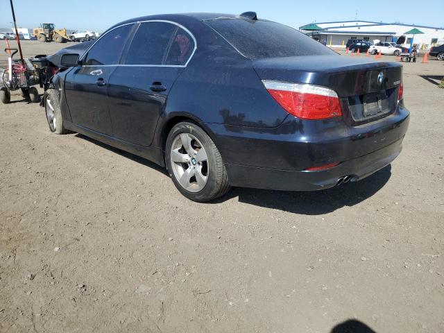 Photo 2 from auction – 2008 BMW 528 I with VIN WBANU53548CT12344