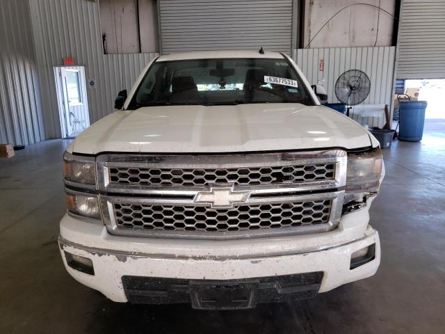 Photo 5 from auction – 2014 CHEVROLET SILVERADO with VIN 1GCRCREC9EZ113261