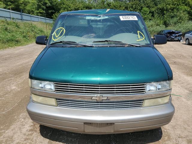 Photo 5 from auction – 2004 CHEVROLET ASTRO with VIN 1GNDM19X04B105960