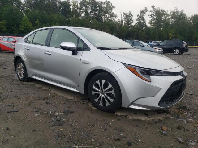 Photo 4 from auction – 2021 TOYOTA COROLLA LE with VIN JTDEAMDE4MJ003662