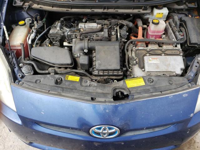 Photo 11 from auction – 2010 TOYOTA PRIUS with VIN JTDKN3DU0A0164861