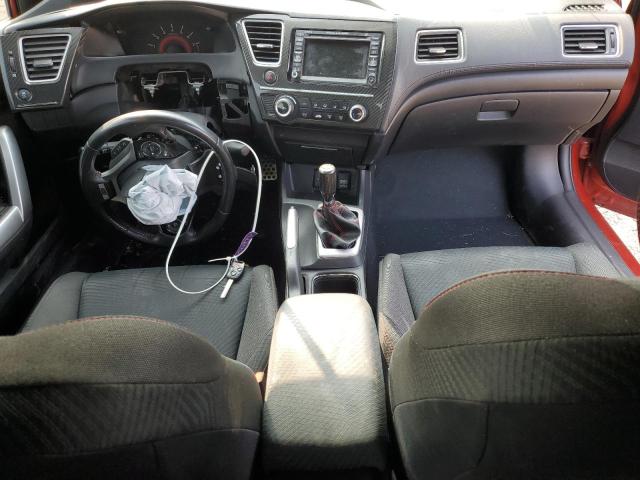 Photo 8 from auction – 2013 HONDA CIVIC SI with VIN 2HGFG4A51DH700166