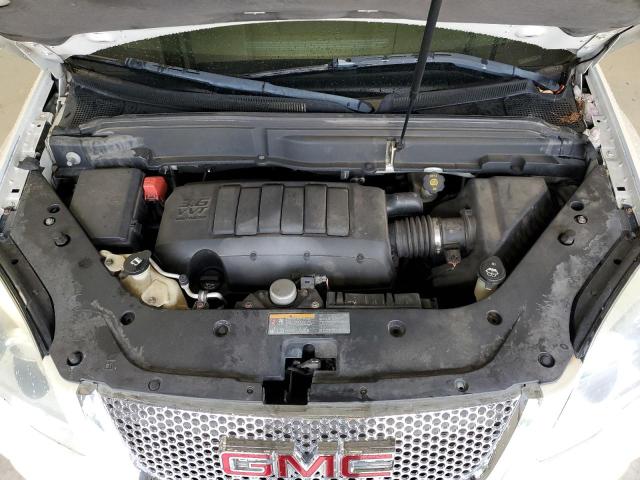Photo 11 from auction – 2011 GMC ACADIA with VIN 1GKKVTED5BJ274920