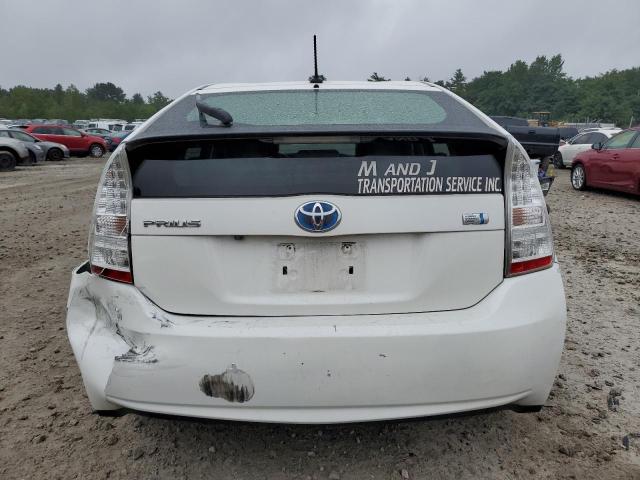 Photo 6 from auction – 2010 TOYOTA PRIUS with VIN JTDKN3DU1A5090286