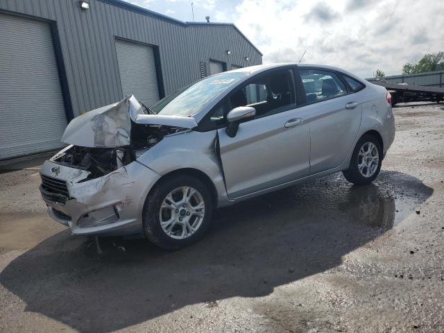 FORD FIESTA SE 2015 with VIN 3FADP4BJ0FM189481 - Photo from auction