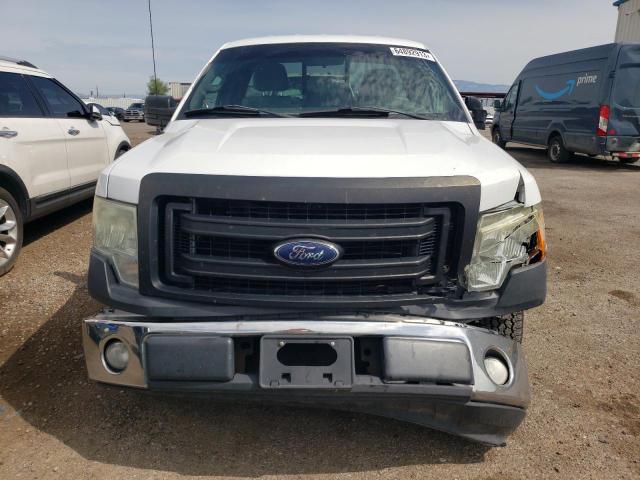 Photo 5 from auction – 2013 FORD F150 with VIN 1FTMF1CM7DFB22300