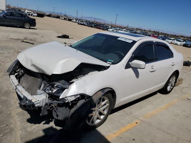 Photo 1 from auction – 2011 FORD FUSION SEL with VIN 3FAHP0JA9BR207503
