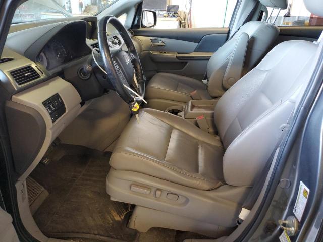 Photo 7 from auction – 2011 HONDA ODYSSEY TO with VIN 5FNRL5H98BB090565