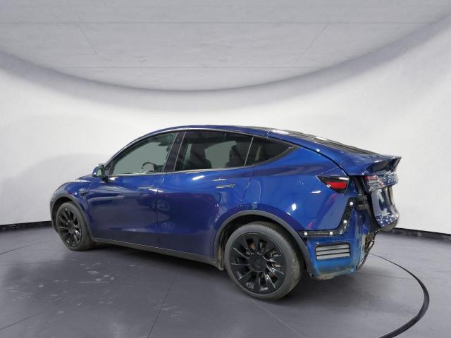 Photo 2 from auction – 2022 TESLA MODEL Y with VIN 7SAYGDEE5NF386386