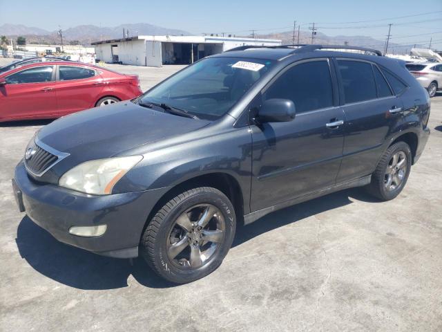 LEXUS RX 350 2008 with VIN 2T2HK31U38C057418 - Photo from auction