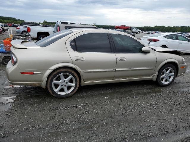 Photo 3 from auction – 2002 NISSAN MAXIMA GLE with VIN JN1DA31D12T437009