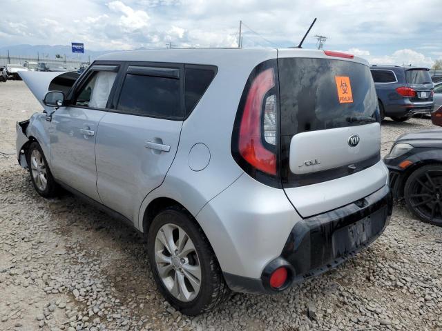 Photo 2 from auction – 2016 KIA SOUL + with VIN KNDJP3A59G7864817