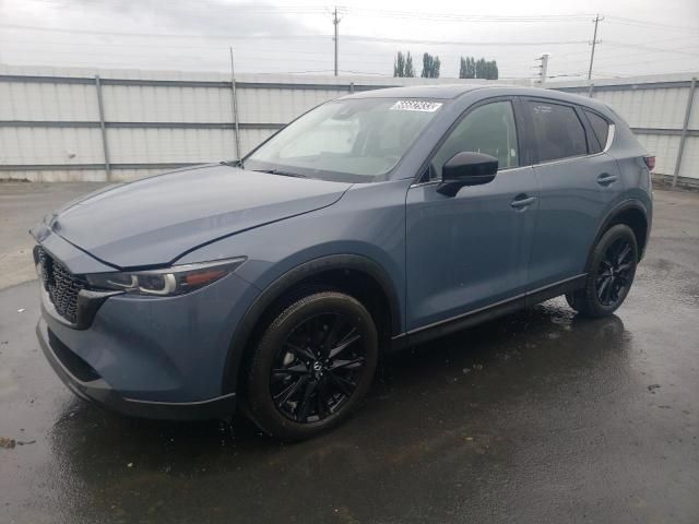 MAZDA CX-5 PREFE 2023 with VIN JM3KFBCMXP0141161 - Photo from auction