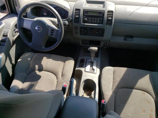 Photo 8 from auction – 2006 NISSAN FRONTIER C with VIN 1N6AD07W66C402399