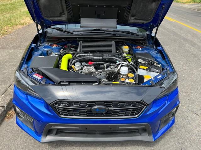 Photo 7 from auction – 2020 SUBARU WRX PREMIU with VIN JF1VA1C66L9808934