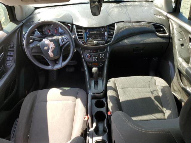 Photo 8 from auction – 2018 CHEVROLET TRAX LS with VIN 3GNCJKSB4JL164089