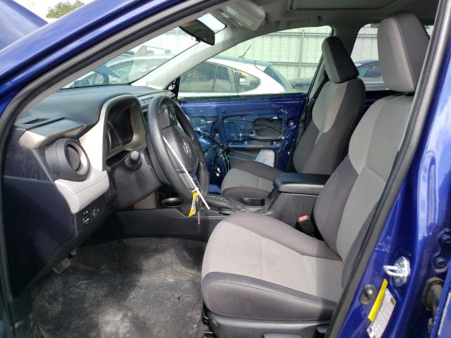 Photo 7 from auction – 2015 TOYOTA RAV4 XLE with VIN 2T3WFREV2FW196190