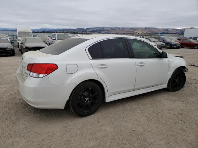 Photo 3 from auction – 2014 SUBARU LEGACY 2.5 with VIN 4S3BMBC63E3030026