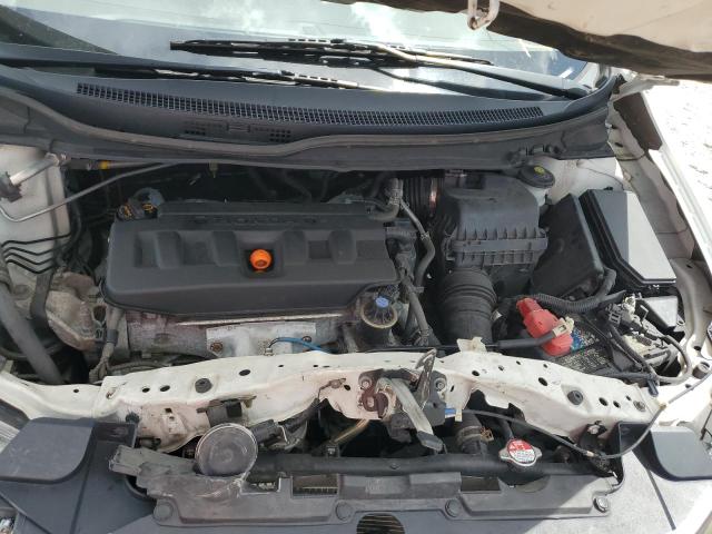 Photo 11 from auction – 2012 HONDA CIVIC LX with VIN 19XFB2F5XCE106129